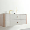 Rose Single Sink Bathroom Vanity by Godi