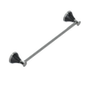 Rubinet Towel Bar 18" Satin Nickel