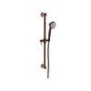 Baril 4-spray sliding shower bar