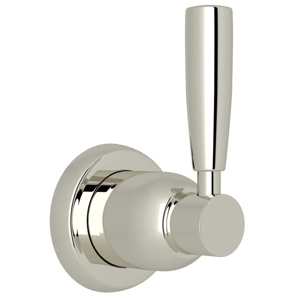 Perrin & Rowe Holborn Trim For Volume Control & 4-Port Dedicated Diverter - With Metal Lever Handle.3064LS