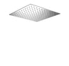 Cabano 10" square thin rain head