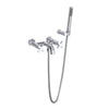 ROHL Lombardia® Exposed Wall Mount Tub Filler