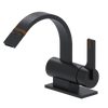 Rubinet Single Control Bidet Fitting (less drain) Matt Black