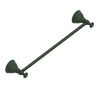 Rubinet Towel Bar 18" Green Envy