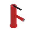 Rubinet Single Control Bidet Fitting (less drain) Red