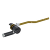 Rubinet Trip Levers Matt Black