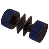 Rubinet Shower Door Knob (set) Oil Rubbed Bronze