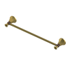 Rubinet Towel Bar 18" Antique Brass Matt