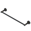 Rubinet Towel Bar 18" Matt Black