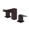 Rubinet Widespread Lav. Set. (less drain) Oil Rubbed Bronze