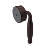 Rubinet 3 Function Hand Held Shower Only Oil Rubbed Bronze