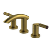 Rubinet Widespread Lav. Set. (less drain) Antique Brass Matt