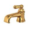 Perrin & Rowe Edwardian Single Hole Single Handle Bathroom Faucet