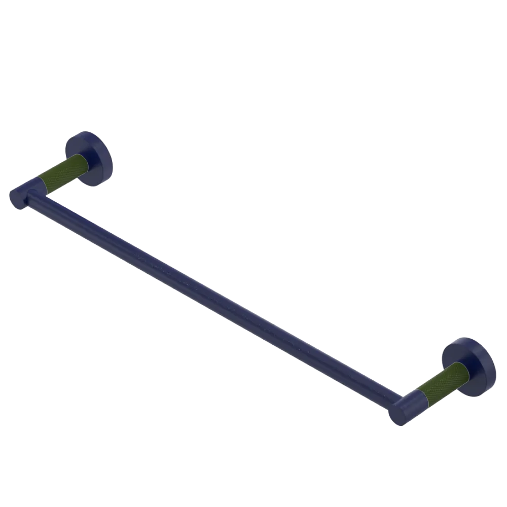 Rubinet Towel Bar 24" Midnight Blue