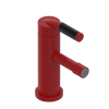 Rubinet Single Control Bidet Fitting (less drain) Maroon