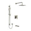 Riobel Zendo Shower Kit 1345 Trim