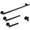 Elegante 4-Piece Bathroom Hardware Set - Golzar Home