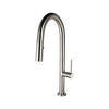 Elegante Pull-Down Dual Spray Kitchen Faucet - Golzar Home