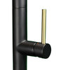 Elegante Pull-Down Dual Spray Kitchen Faucet - Golzar Home