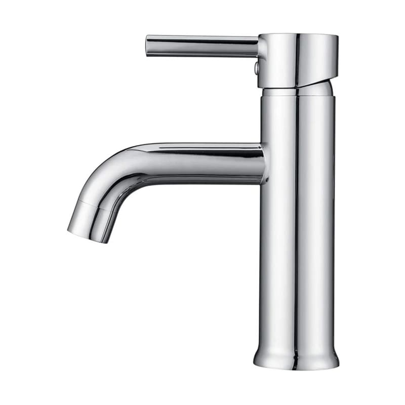 Elegante Single Hole Bathroom Faucet-F11104 - Golzar Home
