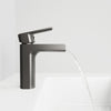 Ellise Single Hole Bathroom Faucet-F11126 - Golzar Home