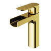 Ellise Single Hole Bathroom Faucet-F11126 - Golzar Home