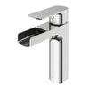 Ellise Single Hole Bathroom Faucet-F11126 - Golzar Home