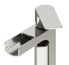Ellise Single Hole Bathroom Faucet-F11126 - Golzar Home