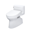 Toto Carolina® Ii Washlet®+ S7 One-Piece Toilet - 1.28 Gpf