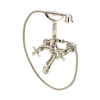 ROHL Palladian® Exposed Wall Mount Tub Filler