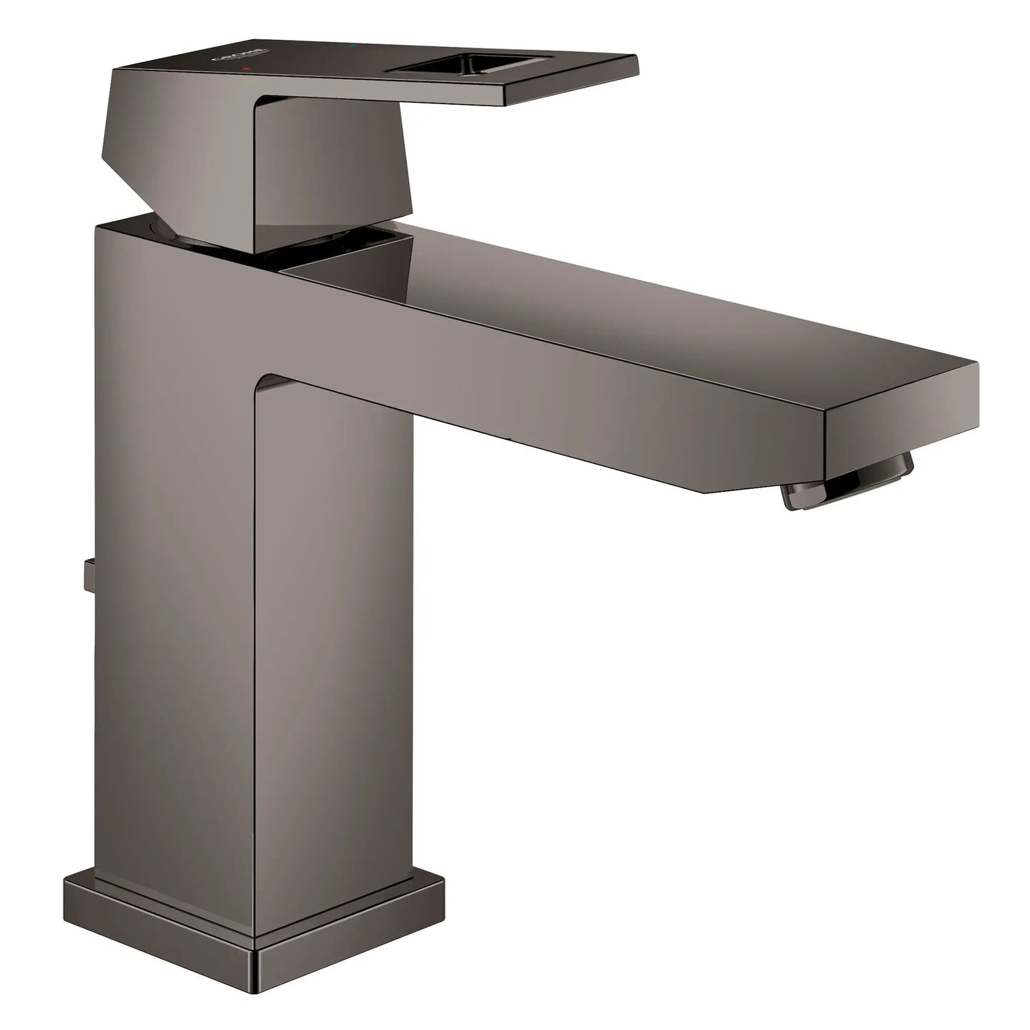 Eurocube® Single Hole Single - Handle M - Size Bathroom Faucet 4.5 L/min (1.2 gpm) - Golzar Home