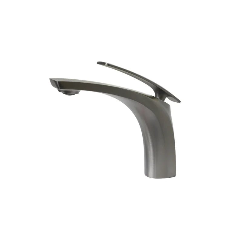 Eva Single Hole Bathroom Faucet-F11170 - Golzar Home