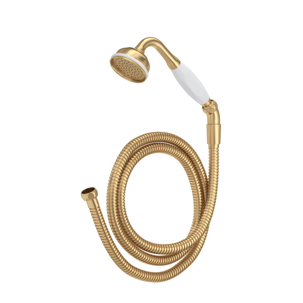 Perrin & Rowe Inclined Handshower & Hose