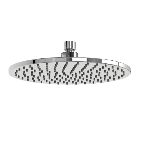RIOBEL 10" Rain Showerhead - Chrome | 430C