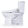 Toto Drake® II Washlet®+ S5 Two-Piece Toilet - 1.28 Gpf