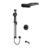 Riobel Edge Shower Kit 2745
