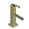 Rubinet Single Control Bidet Fitting (less drain) Gold
