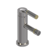 Rubinet Single Control Bidet Fitting (less drain) Polished Nickel