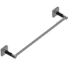 Rubinet 18" TOWEL BAR Satin Nickel