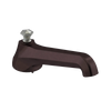 Rubinet Tub Filler Spout Deck Mount Oil Rubbed Bronze