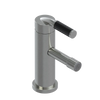 Rubinet Single Control Bidet Fitting (less drain) Satin Nickel
