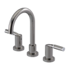 Rubinet Widespread Lav set (less drain) Polished Nickel
