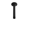 Baril 6" ceiling mounted shower arm