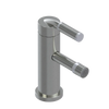 Rubinet Single Control Bidet Fitting (less drain) Satin Nickel