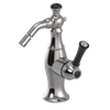 Rubinet Single Control Bidet Fitting (less drain) Polished Nickel