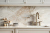 Baril Bridge kitchen faucet with 2-function pull-down spray