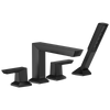 Brizo Roman Tub Faucet With Handshower