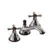 Rubinet Widespread Lav. Set. (less drain) Polished Nickel