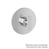 Baril 3/4" thermostatic valve (without handle)
