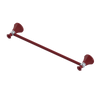 Rubinet Towel Bar 24" Maroon